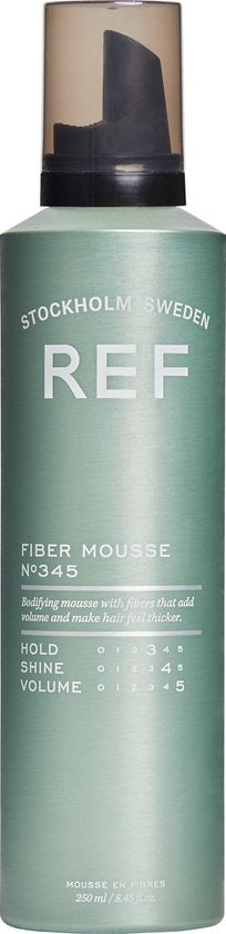 REF Stockholm - Fiber Mousse N°345 - 250ml