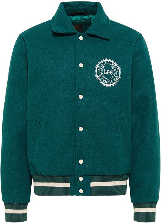 LEE Varsity Jasje Heren / Esmeralda - L