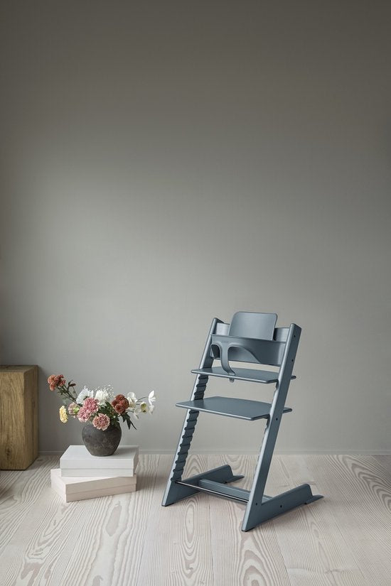 Stokke® Tripp Trapp® Babyset - Fjord Blauw
