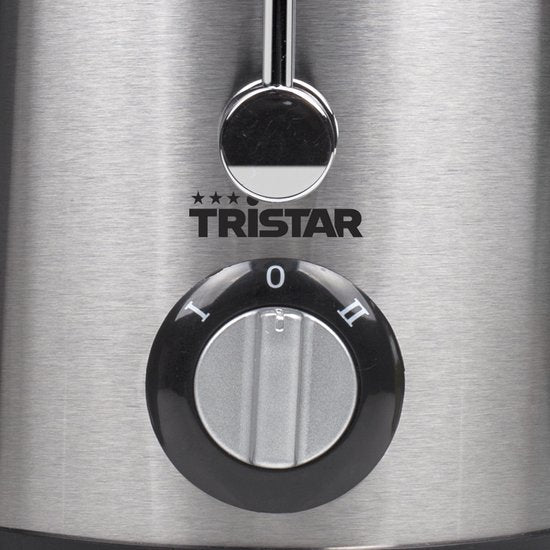 Tristar SC-2284 Sapcentrifuge – Roestvrijstalen behuizing – Druppelstop