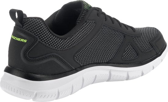 Skechers Sport Heren TRACK BUCOLO Sneakers Heren Zwart