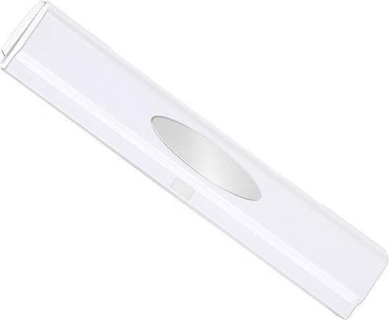 Wenko Foliesnijder 38 X 6,7 Cm Abs/rvs Wit