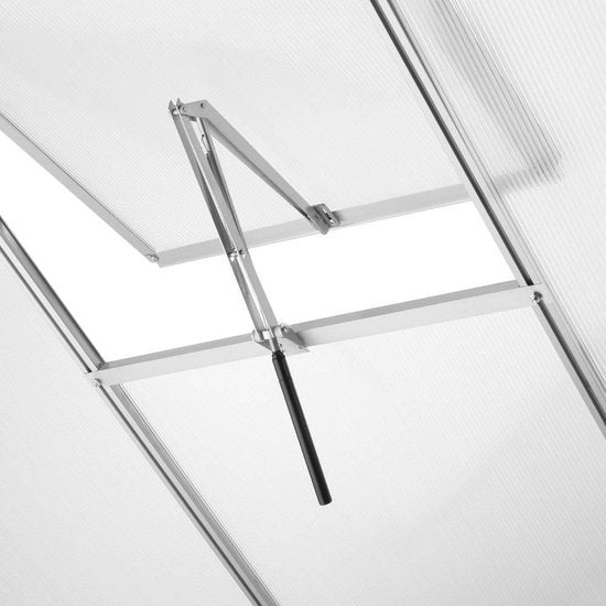 TecTake - Automatische raamopener voor serre - 402775
