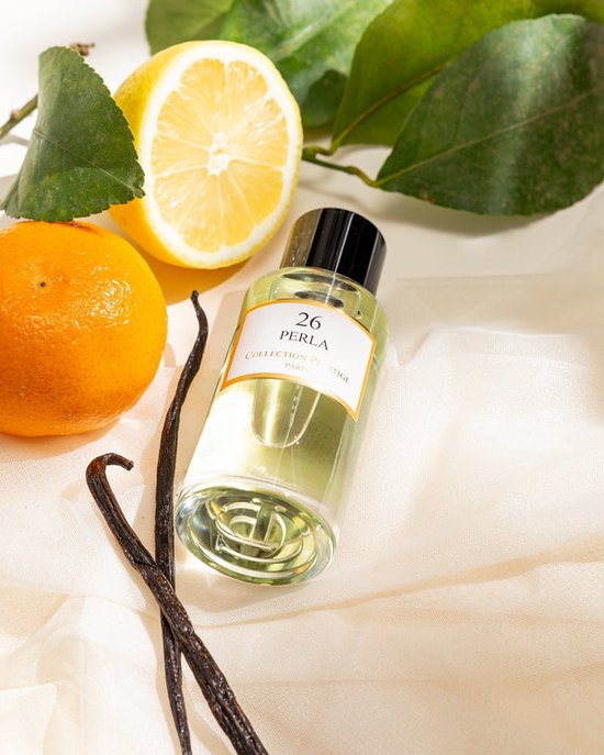 Collectie Prestige Parijs Nr 26 Perla 50 ml Eau de Parfum - Unisex