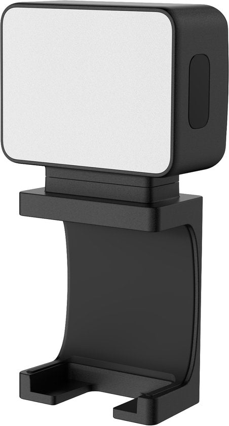 Ulanzi LM001 Mini Light videolamp - magnetisch - voor DJI Osmo Pocket 3 - compact en licht