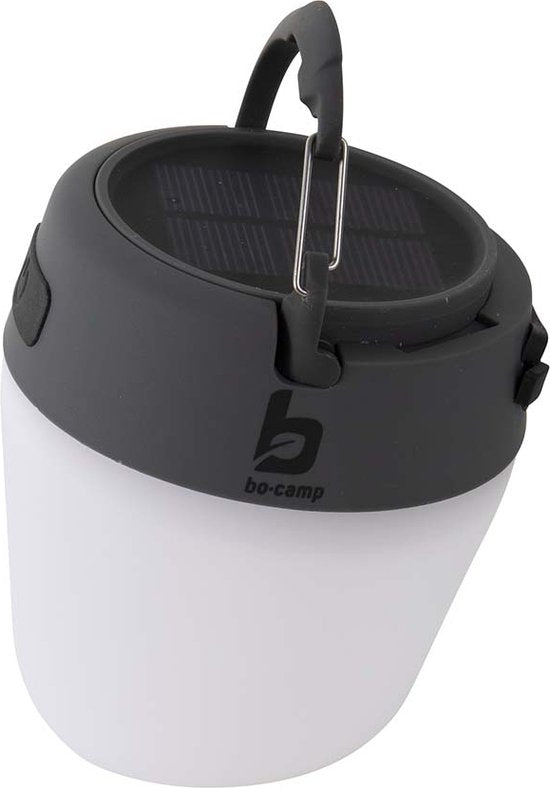 Bo-Camp - Hanglamp - Wega - Powerbank - Solar - Oplaadbaar - 200 Lumen