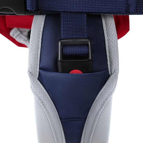 Baby Walker Assistent - Verstelbare Loopgordel voor Leren Lopen - Veiligheidstuigje met Zachte Ondersteuning - Comfortabel en Premium Materialen - Voor Peuters 9-24 Maanden - Vogel