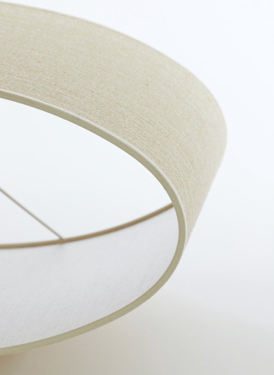 Light & Living - Lampenkap SENDAI - 45x21x32cm - Bruin