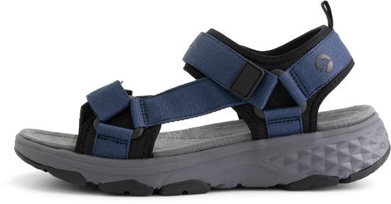 Travelin' Ranua Heren - Wandelsandalen - Maat 42 - Navy