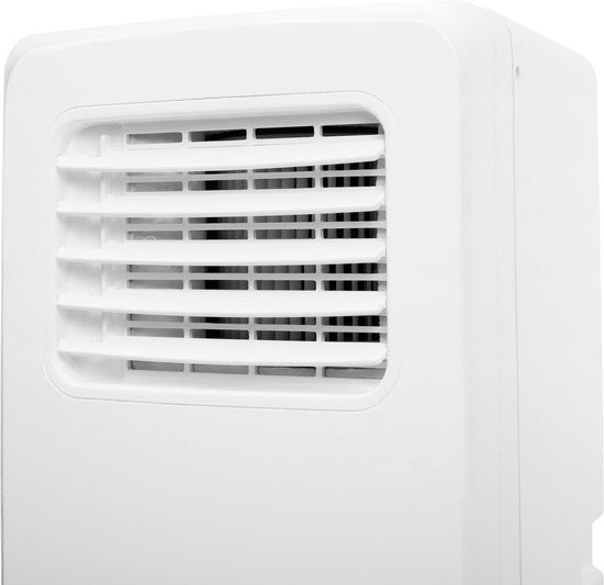 Tristar Mobiele Airco - 3-in-1 - Ontvochtiger - 10500 BTU - 38 m² - Wit