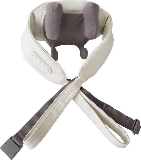 Lifenaxx LX-046 Nekmassage 10 W Beige