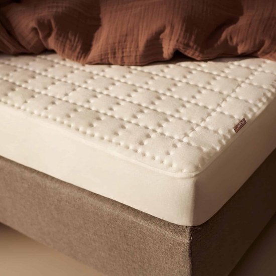 Duux Snooze Fleece Elektrisch Onderdeken – 6 standen – 155x200 cm