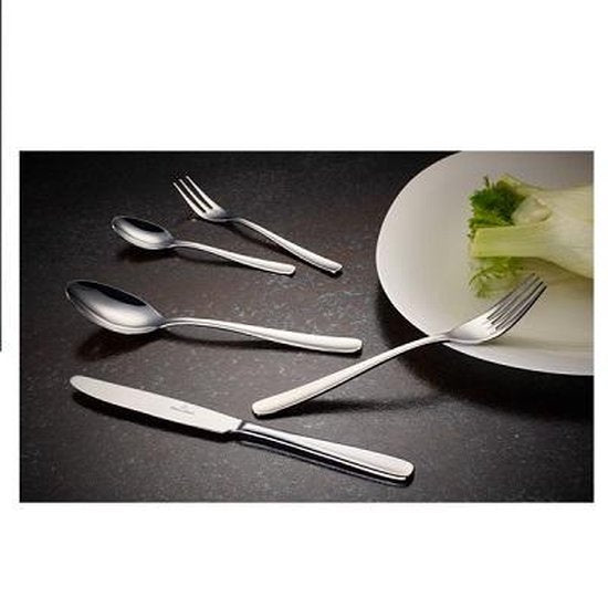 Villeroy & Boch Liam Bestekset - 30-delig - edelstaal