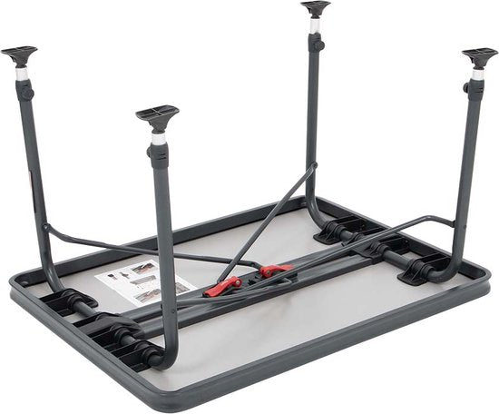 Crespo - Tafel - AP/245 - 81x61 cm - Zwart