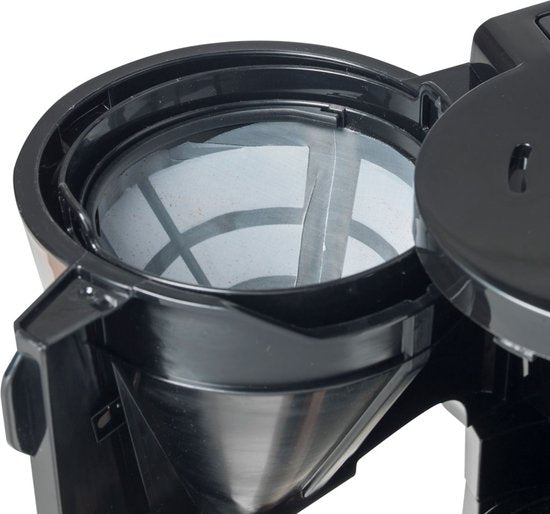 Bestron - Koffiezetapparaat - 900W - koper