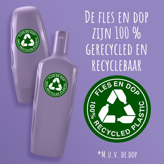 Andrélon Men Iedere Dag Shampoo - 6 x 300 ml - Voordeelverpakking