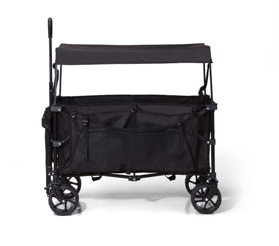 Mr. Fold Bolderkar XL - opvouwbaar 200L 150KG - all-terrain anti-lek wielen