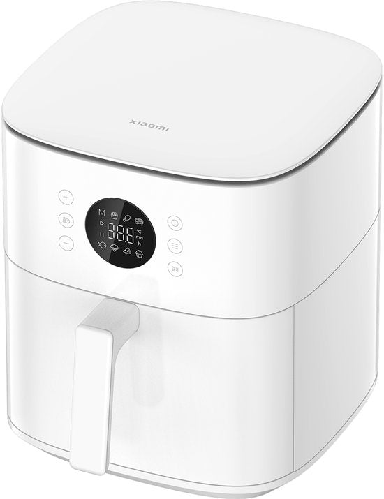 Xiaomi Air fryer XL 6,5L – 220°C – Voor 500g Friet – Zwart