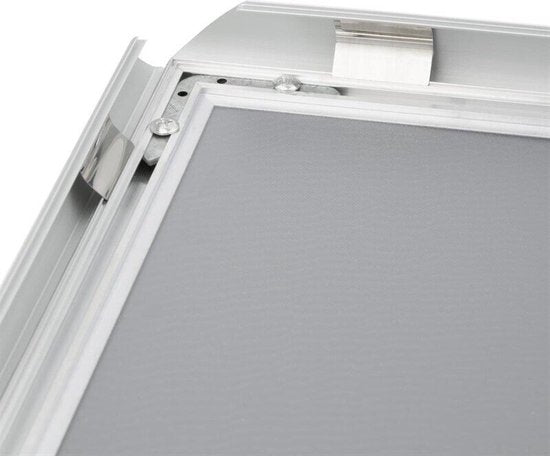 Aluminium kliklijst A4