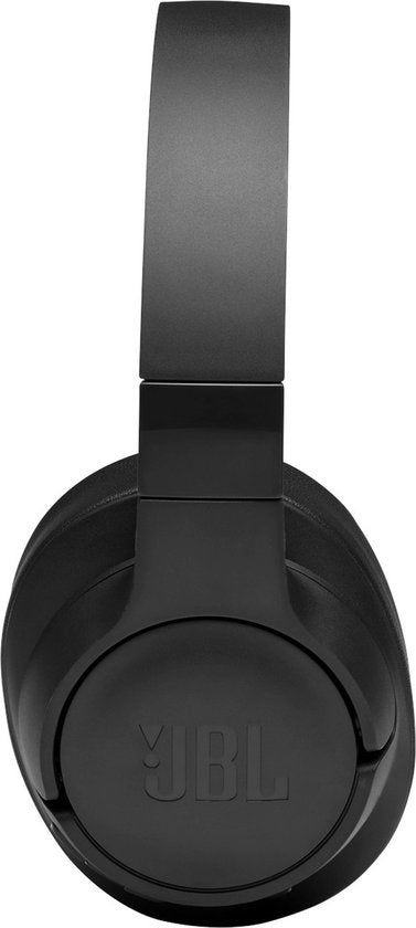 JBL Tune 710BT - Draadloze over-ear koptelefoon - Zwart