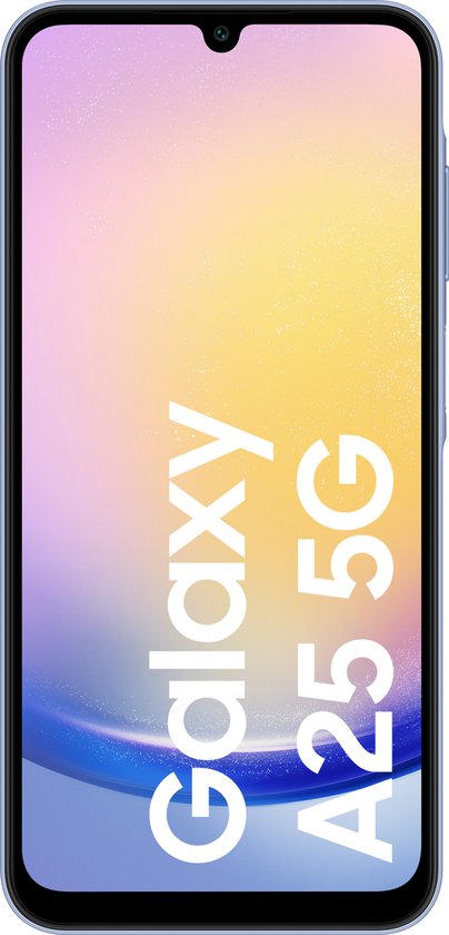 Samsung Galaxy A25 5G - 128GB - Blue