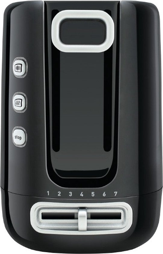 Tefal TL365ETR - Broodrooster - Inox