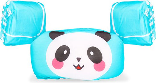 LBB Puddle Jumper - Zwemvest - 2 tot 6 jaar - Panda - tot 30 kg