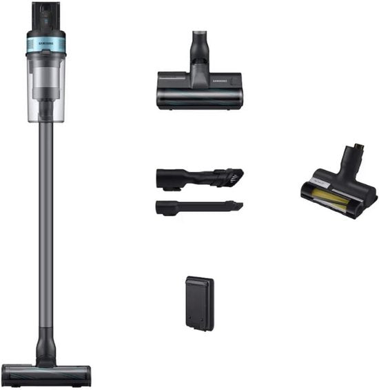 Samsung Jet 75E Pet Steelstofzuiger | VS20B75BGR1/WD