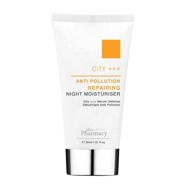 Skin Pharmacy City +++ Anti Pollution Nachtcreme - 30ml