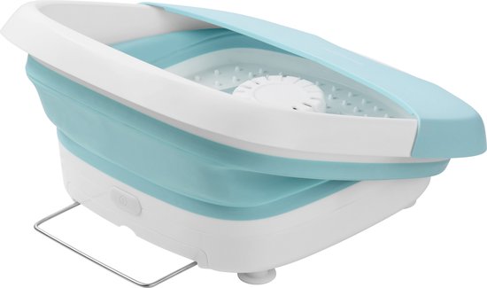 medisana FS 886 - Opvouwbaar voetbubbelbad