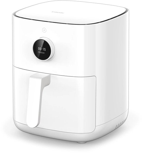 Xiaomi BHR8234EU friteuse Enkel 4,5 l Vrijstaand 1500 W Heteluchtfriteuse Wit