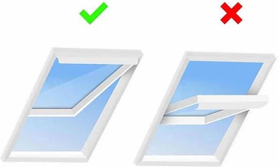 Airco Raamafdichtingskit - Window Kit