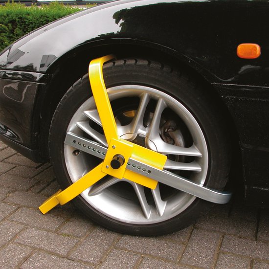 Carpoint Wielklem 215mm