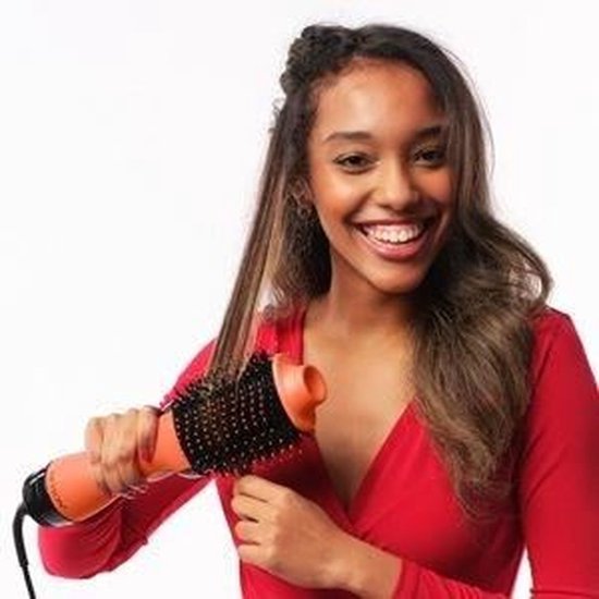 Revlon Tools - One Step Haarföhn En Volume 2-in-1 - Abrikoos