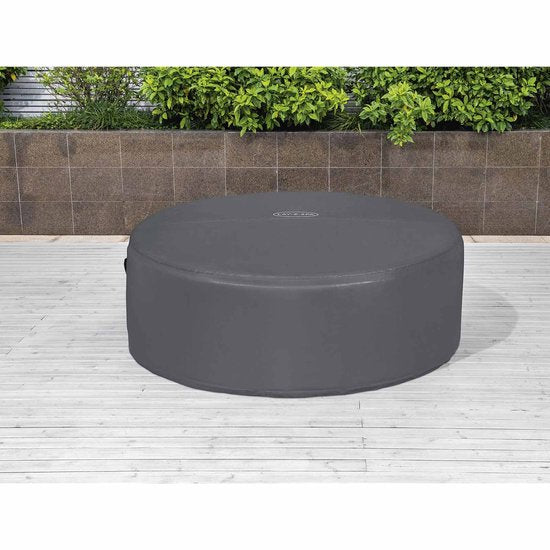 Bestway - Hoofdkussen - PVC - en - POM - Grijs