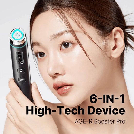Medicube - AGE-R Booster Pro - Glans - Elasticiteit - Volume - Verzorgend - Korean Skincare