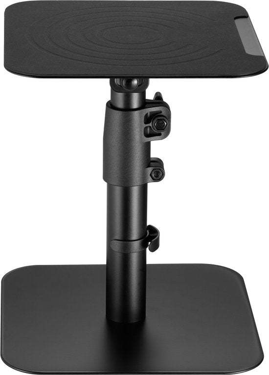 Speakerstandaard bureau - luidsprekerstandaard - set van 2 stuks