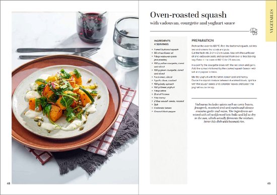 Grow, Cook & Eat It - 25+ Recepten (Engelstalig)