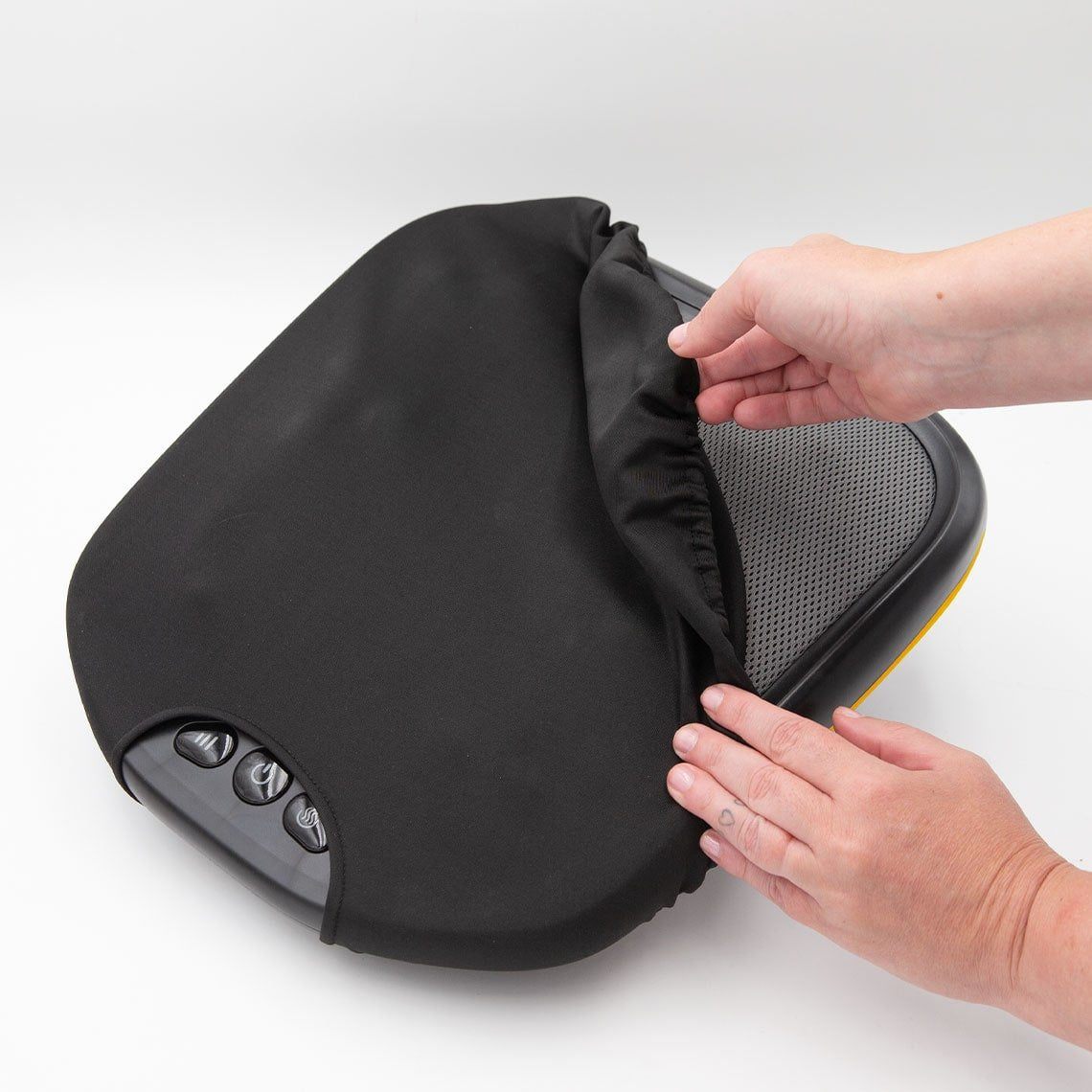 Belena Active Pro Shiatsu Voetmassageapparaat - Elektrisch Massagecomfort - Instelbare Intensiteit - Warmtefunctie en Timer