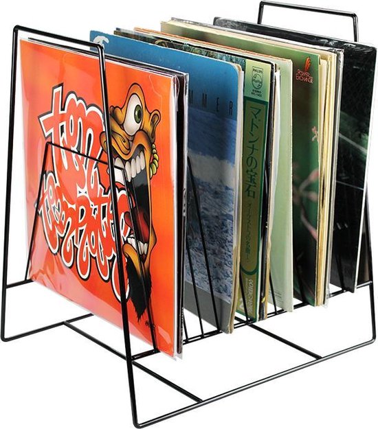 VDD Vinyl Wish Platenrek - 60 tot 70 Max - 39.50x 31x43cm
