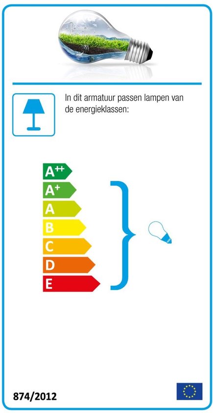 Hanglamp Steinhauer Bikkel - Zwart