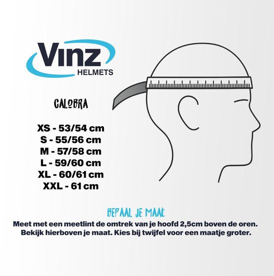 VINZ Calobra Jethelm met Zonnevizier - Scooterhelm & Motorhelm & Brommerhelm - ECE 22.06 - Mat Zwart - M
