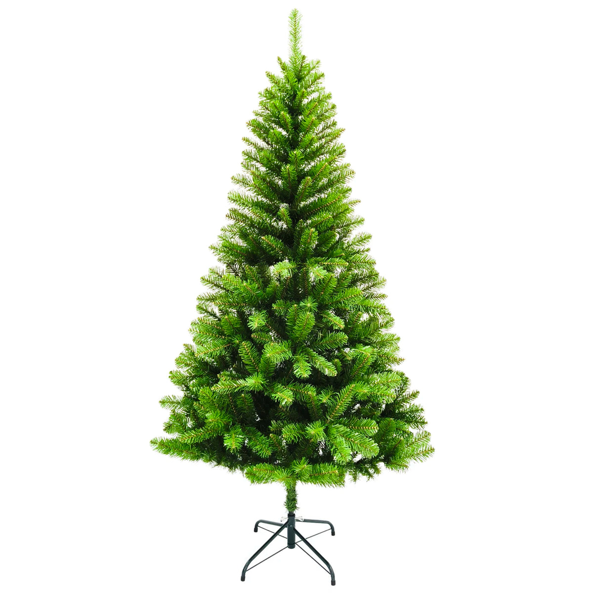 Daisy Darcy Kerstboom Mountain Pine - 183 cm - Diameter 101 cm - Groen
