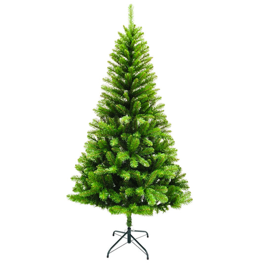 Daisy Darcy Kerstboom Mountain Pine - 183 cm - Diameter 101 cm - Groen