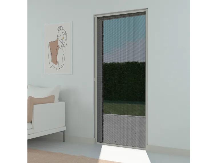 Livn Rolhor Deur Plus - Insectenwering - Wit - 105x205 cm