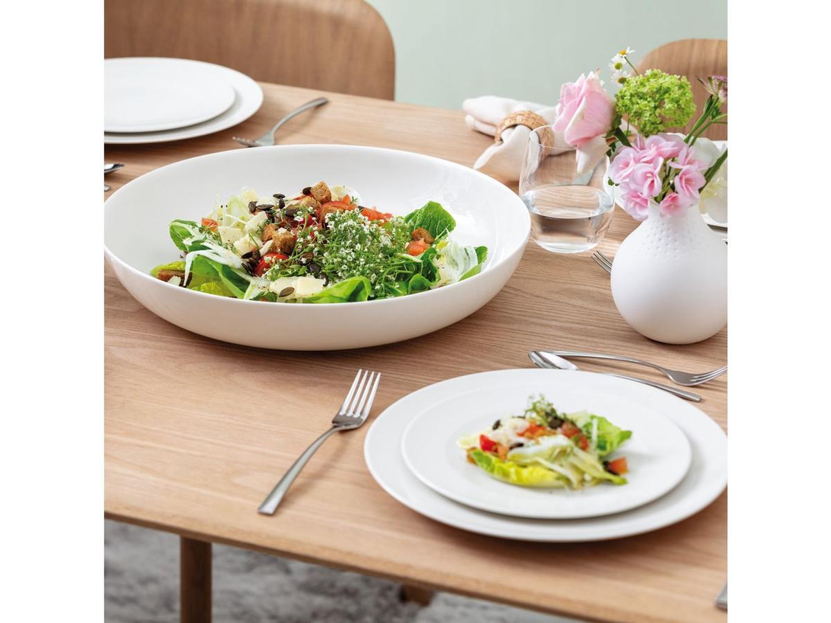 Villeroy Boch For Me Ontbijtbord - Ø 21,5 cm - Set van 6 - 2nd Choice