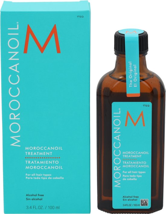 Moroccanoil Treatment Haarolie - 100 ml