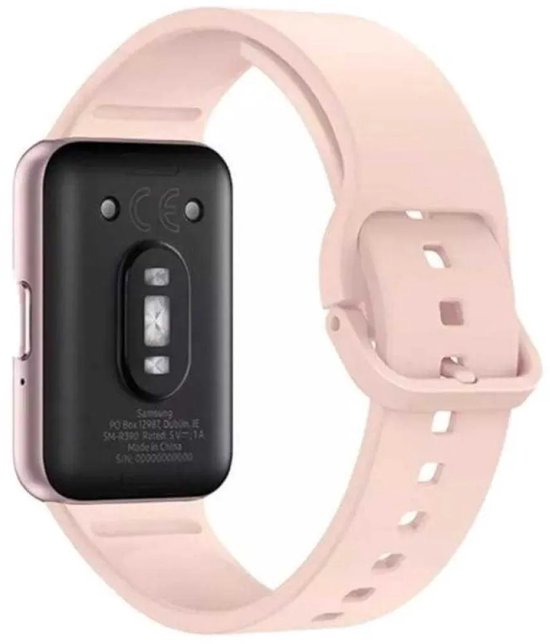 Samsung Galaxy Fit3 - Activity Tracker - Pink Goud