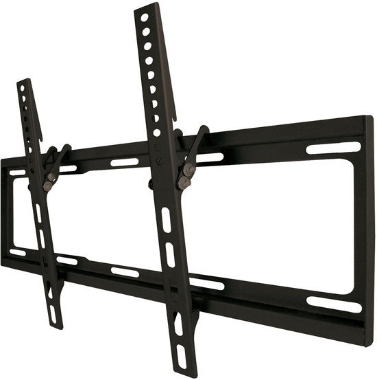 TV muurbeugel universeel- kantelen WM2421 - 32 t/m 65 inch - slechts 25 mm van de muur - max. 80 kg - VESA 400x400