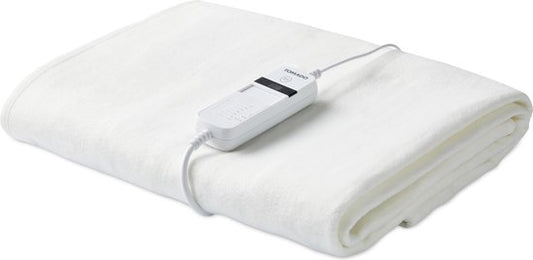 Tomado TEB1510W - Elektrische deken - Warmtedeken - 1 persoons - 150 x 80 cm